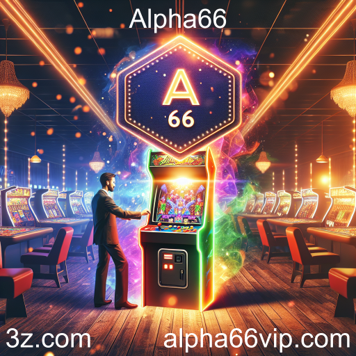 A Evolução dos Jogos de Arcade: Nostalgia e Inovação no Alpha66